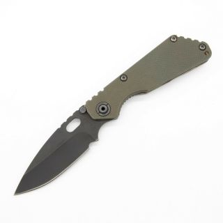 Strider Knives Folder: Sng 3/4 Grind (z - Wear Steel)