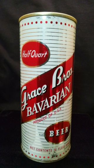 Grace Bros Bavarian Beer Late 1960 