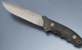 Jimmy Lile Rambo First Blood - 1st Prototype Knife,  Marked “1 Only”