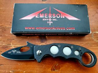 Emerson Knives Karambit Bt