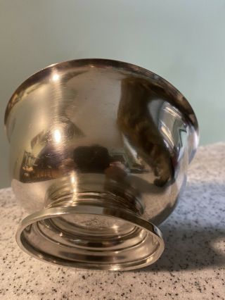 Vintage Paul Revere 1768 Exemplar - Sterling Silver Bowl