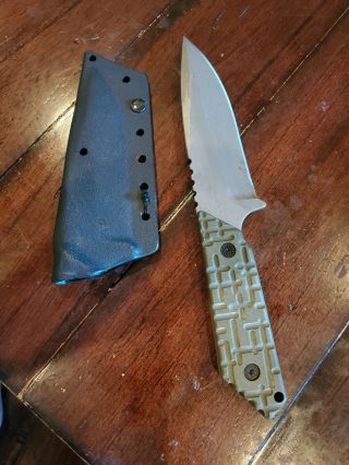Strider Knives Fixed Blades