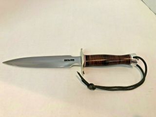 Randall Made Knives Model 2 7 " Fighting Stiletto