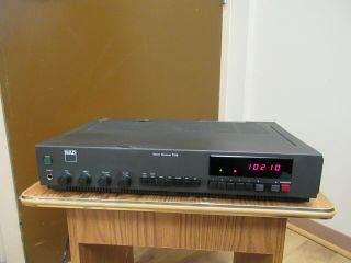 Nad 7125 Vintage Stereo Receiver Amp & Tuner