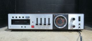 Vintage Electrophonic 947 8 - Track Am - Fm Multiplex Stereo Receiver