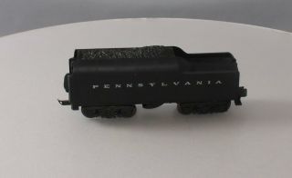 Lionel 2671w Vintage O Pennsylvania Operating Whistle Tender Ex