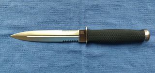 Vintage Sog S25 Desert Dagger Knife - Seki Japan