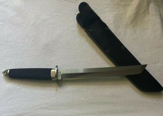 Cold Steel Magnum Tanto 1988 Made In Japan