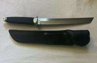 Cold Steel Magnum Tanto 1988 Made In Japan 2