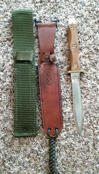 Ek Commando Knife - - Richmond Va Vintage