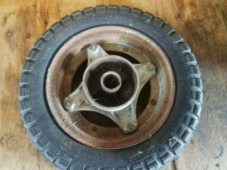 Vintage Honda Ct 70 Front Wheel Fits Many Years Freeshippingus,  Can