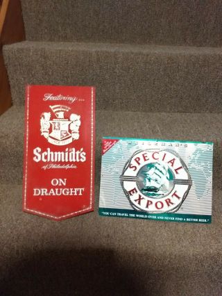 2 Vintage Schmidt 