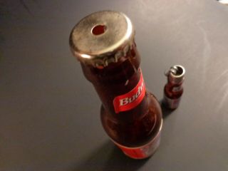 Budweiser & Bud Light Vintage Refillable Lighters 2