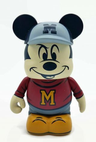 Disney Mickey Mouse Mascot Series Vinylmation 3 " Figure Toy