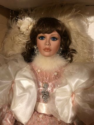 Lady Lara Lana Doll Donna Rubert With Love,  Rustie 42”