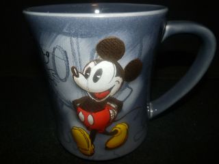 Authentic Disney Store Mickey Mouse Mug Coffee Mug Large 16 Oz 3d