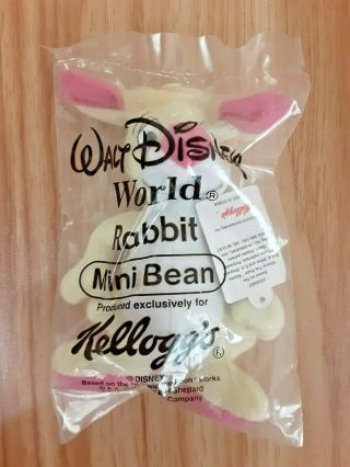 Walt Disney World Mini Bean Kellogg 