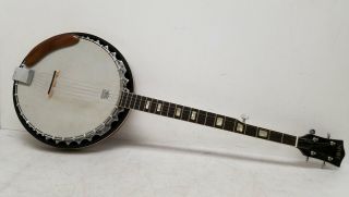 Seville S7 Vintage 5 - String Resonator Banjo