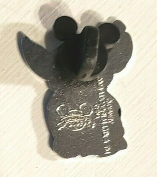 Disney Pin STITCH as the Evil Emporer from the Star Wars Mystery Set 2
