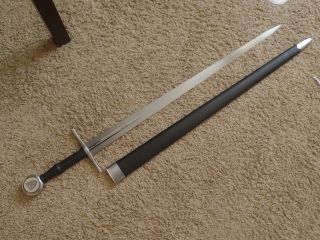 Albrecht Ii,  Hand - And - A - Half Sword By Hanwei
