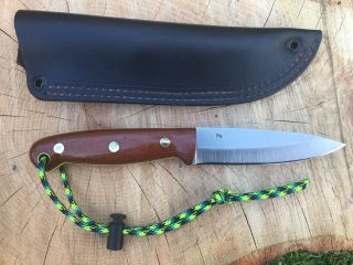 Blind Horse Knives And Self Reliance Illustrated Special Edition Gns Knife With