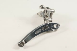 Vintage Campagnolo Nuovo Record Clamp - On 28.  6mm Front Derailleur