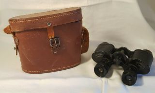 Vintage Lumrop Deraisame Paris 8 X 25 Binoculars