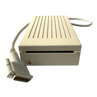Apple 3.  5 " 800k External Floppy Disk Drive A9m0106 Vtg 80 