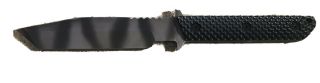 Strider Knives Fixed Blade Knife With Eagle Brand Sheath
