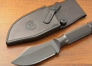 Chris Reeve Ubejane Skinner Survival Knife,  Rare Collector.