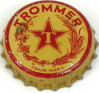 1950s York Trommer 