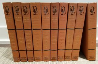 10 Volume The Negro Heritage Library Hc Vintage First Edition Black History 1960