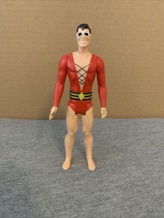1986 Vintage Kenner Powers Plastic Man
