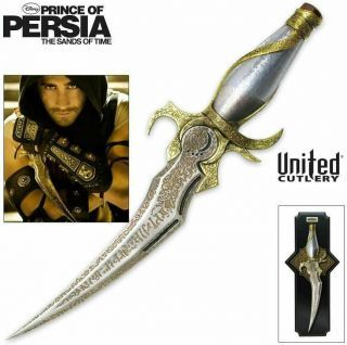 United Cutlery Uc2679 Prince Of Persia Sands Of Time Dagger (b96) -