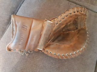 Vintage All Leather Late 60 