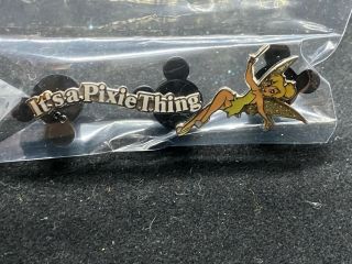 Disney 2 Pin Set - Tinker Bell - It 
