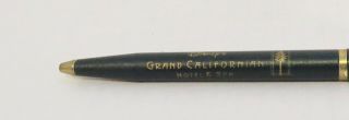 Disney Grand Californian Hotel Collectible Novelty Pen