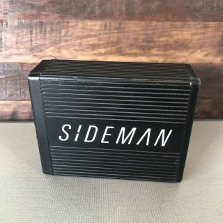 Vintage Fostex Sideman Portable Headphone Amp Effects Unit Model: Sm - 1