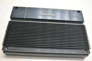 Broken Vintage Old School Kenwood Kac - 820 From The 80 