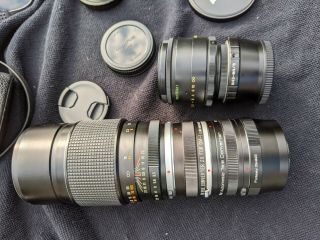 Vintage Lenses For M43