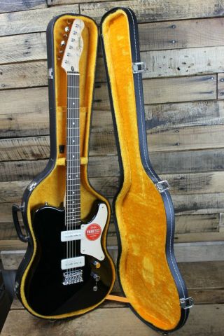 Vintage,  Roadworn Fender Strat,  Tele Electric Guitar Hard Case - Japan R6130