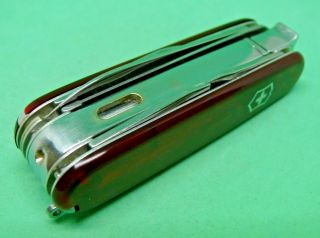Victorinox Campflame 91mm Swiss Army Knife With Lighter