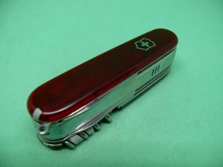 Victorinox CampFlame 91mm Swiss Army Knife with lighter 2
