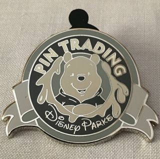 Disney Winnie The Pooh Pin Trading Pin