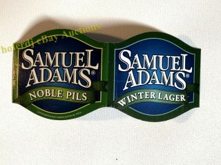 Samuel Adams Seasonal Noble Pils Summer Ale Octoberfest Winter Lager Beer Handle 3