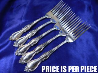 Towle Queen Elizabeth Sterling Silver Place Fork -