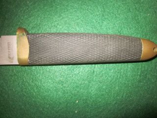 Cold Steel Recon Tanto 1980 ' s.  collectible knives. 2