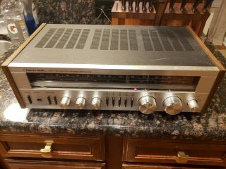 Realistic Sta - 110 Vintage Am/fm Stereo Receiver