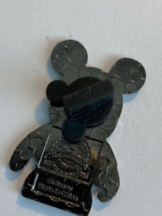 Vinylmation Mystery Park 6 Disneyland Paris Space Mountain Disney Pin (B7) 2