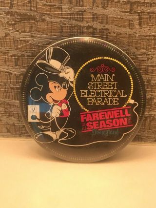 Disneyland Main Street Electrical Parade Farewell Season Pin (pre_ Owned)